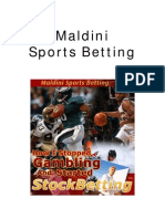 Maldini Sports Betting