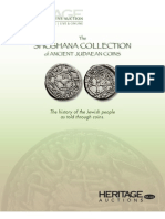 The Shoshana Collection of Acient Judaean Coins