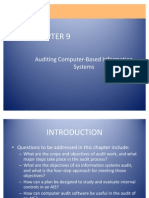 Auditing Computer-Based Information Systems