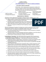 Information Technology Director Program Project Manager in Milwaukee WI Resume James Kurz