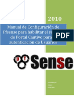 Portal Cautivo