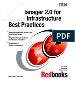 Snapmanager 2.0 For Virtual Infrastructure Best Practices: Front Cover