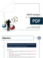 Banking SWOT Analysis v2