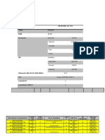 Database Information