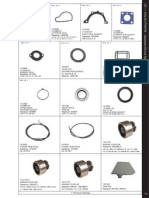 Vovlo Drive System Parts