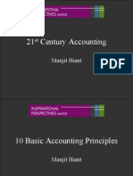 21st Century Accounting