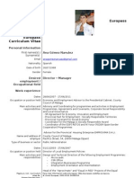 Europass CV - Ana Gómez Narváez PDF (ENG)