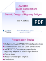 Seismic Desing of Bridges - Roy - Imbsen