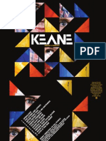 Keane - Perfect Symmetry (Deluxe Edition) - Digital Booklet