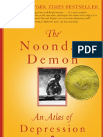 The Noonday Demon: An Atlas of Depression by Andrew Solomon (Excerpt)