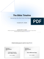 Bible Timeline