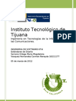 Documento de Estandares de Diseño