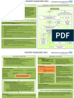 Epilepsy Guidelines