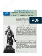 © Ncert Not To Be Republished: Bhakti - Sufi Traditions