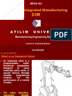 Industrial Robot