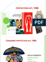 Consumer Protection Act 1986