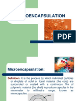 Micro Encapsulation