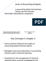 CH 3.palepu (1) Accounting Analysis