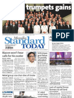 Manila Standard Today - May 5, 2012 Issue