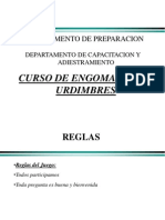 Curso de Engomado en