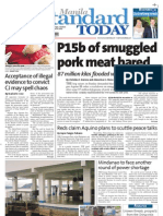 Manila Standard Today - May 21, 2012 Issue