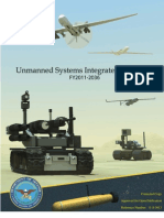 DOD - Unmanned Systems Integrated Roadmap (2011-2036)