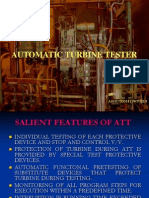 Automatic Turbine Tester Ee