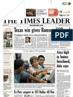 Times Leader 05-30-2012