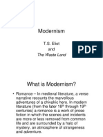 Modernism