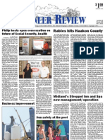 Pioneer Review, July 5, 2012