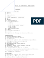 Core Topics in Internal Medicine