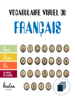 Vocabulaire visuel du français