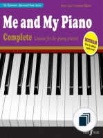 Me and My Piano