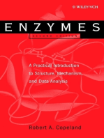 Enzymes: A Practical Introduction to Structure, Mechanism, and Data Analysis