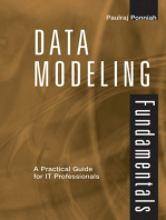 Data Modeling Fundamentals: A Practical Guide for IT Professionals