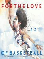 For the Love of Basketball: From A-Z