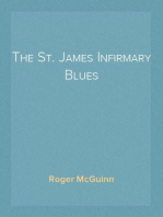 The St. James Infirmary Blues