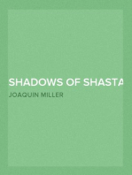 Shadows of Shasta