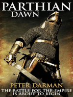 Parthian Dawn: The Parthian Chronicles, #2