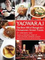 YAOWARAJ: The Best 100 of Bangkok’s Chainatown Street Foods