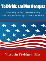 To Divide and Not Conquer: Preventing Partisan Gerrymandering with Independent Nonpartisan Commissions