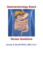 Gastroenterology (GI) Board Review Book