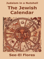 Judaism in a Nutshell: The Jewish Calendar