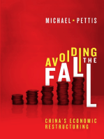 Avoiding the Fall: China’s Economic Restructuring