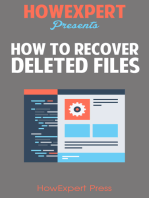 How To Recover Deleted Files: Your Step-By-Step Guide To Recovering Deleted Files