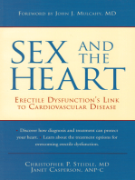Sex and the Heart: Erectile Dysfunction's Link to Cardiovascular Disease