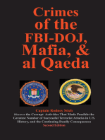 Crimes of the FBI-DOJ, Mafia, and al Qaeda