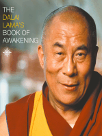 The Dalai Lama’s Book of Awakening