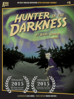 Hunter in the Darkness: An Easy-English Adventure with 8 Different Endings