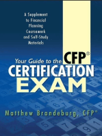 Your Guide to the CFP Certification Exam (2019 Edition)